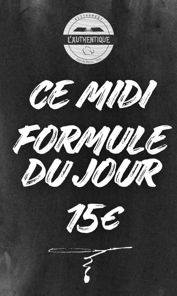 Affiche midi
