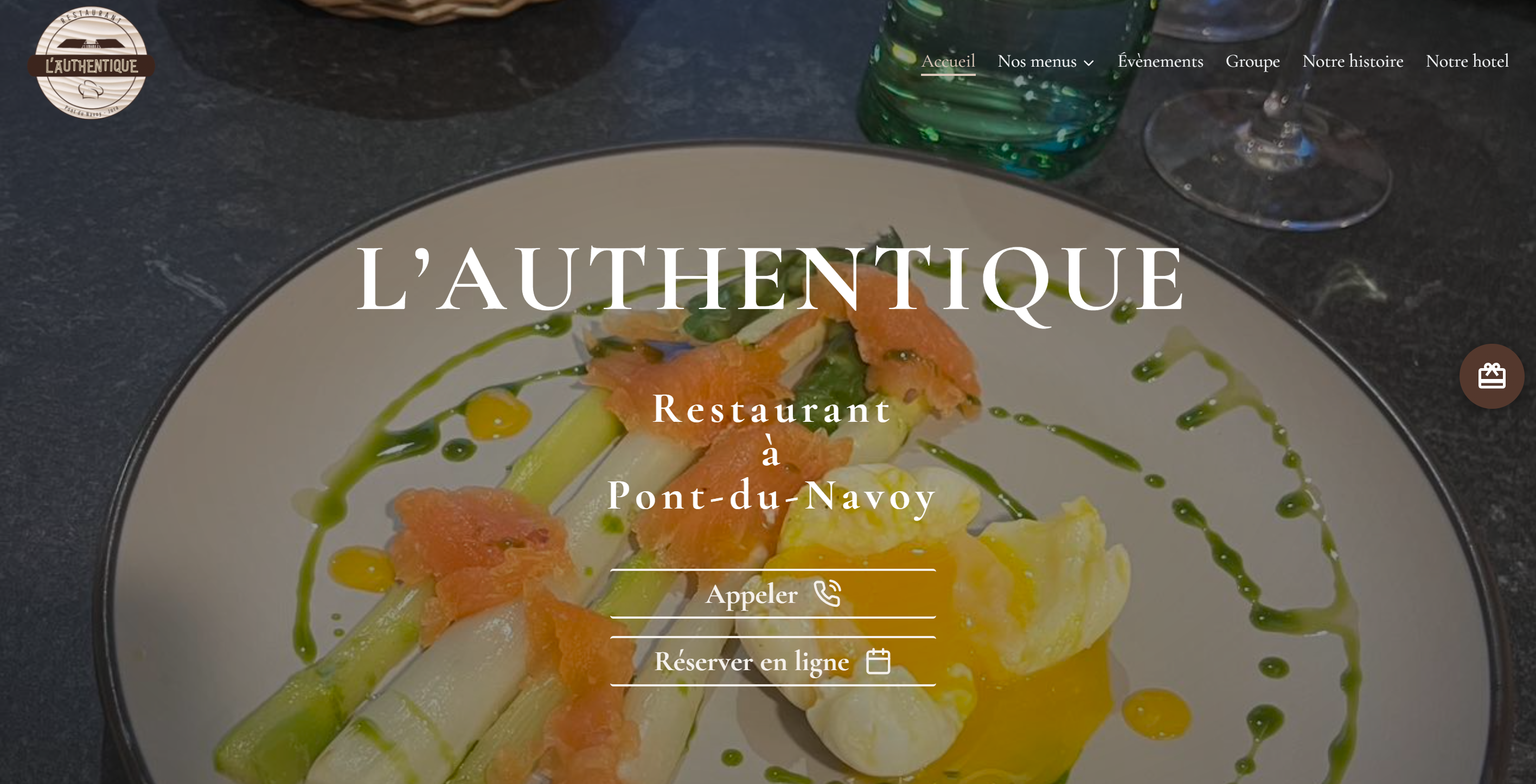 Restaurant L'Authentique