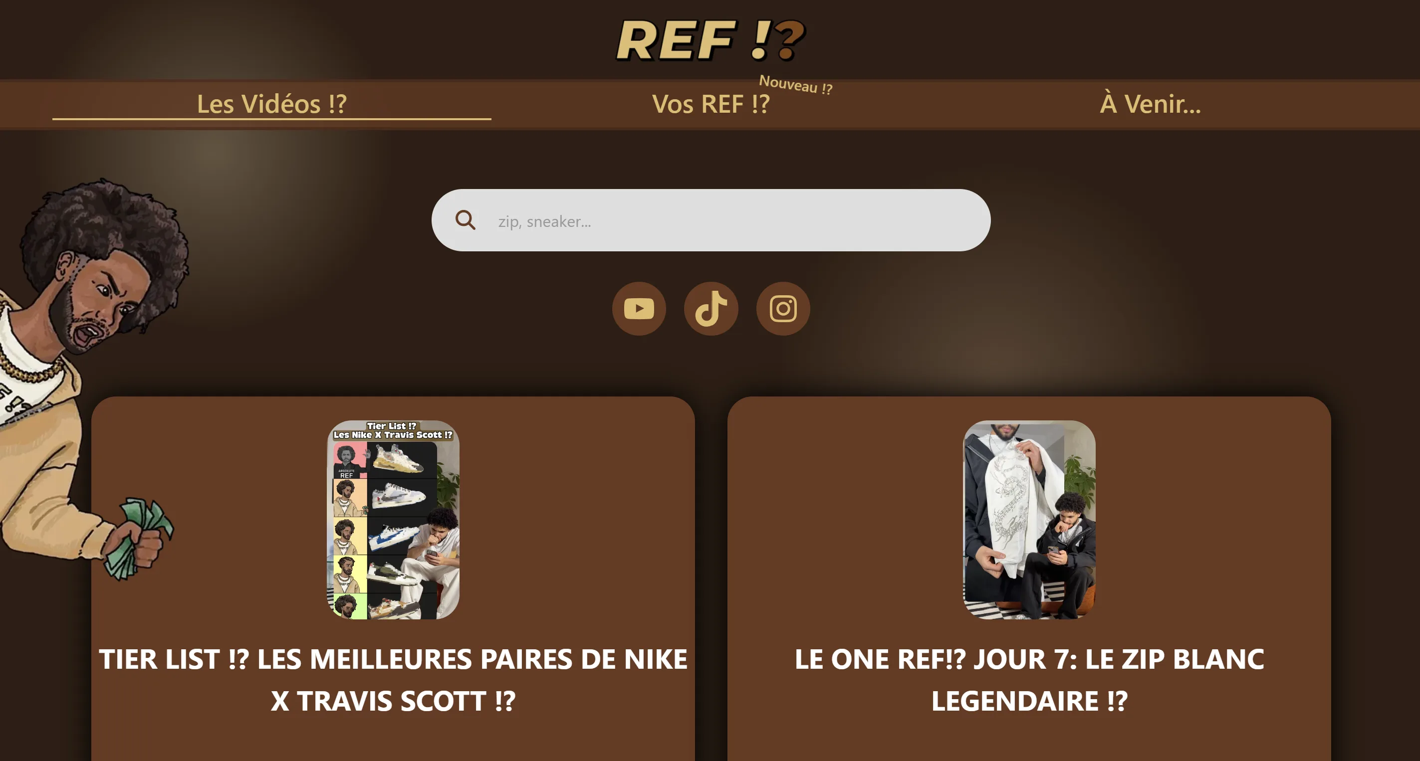 Trouve Ta Ref !?